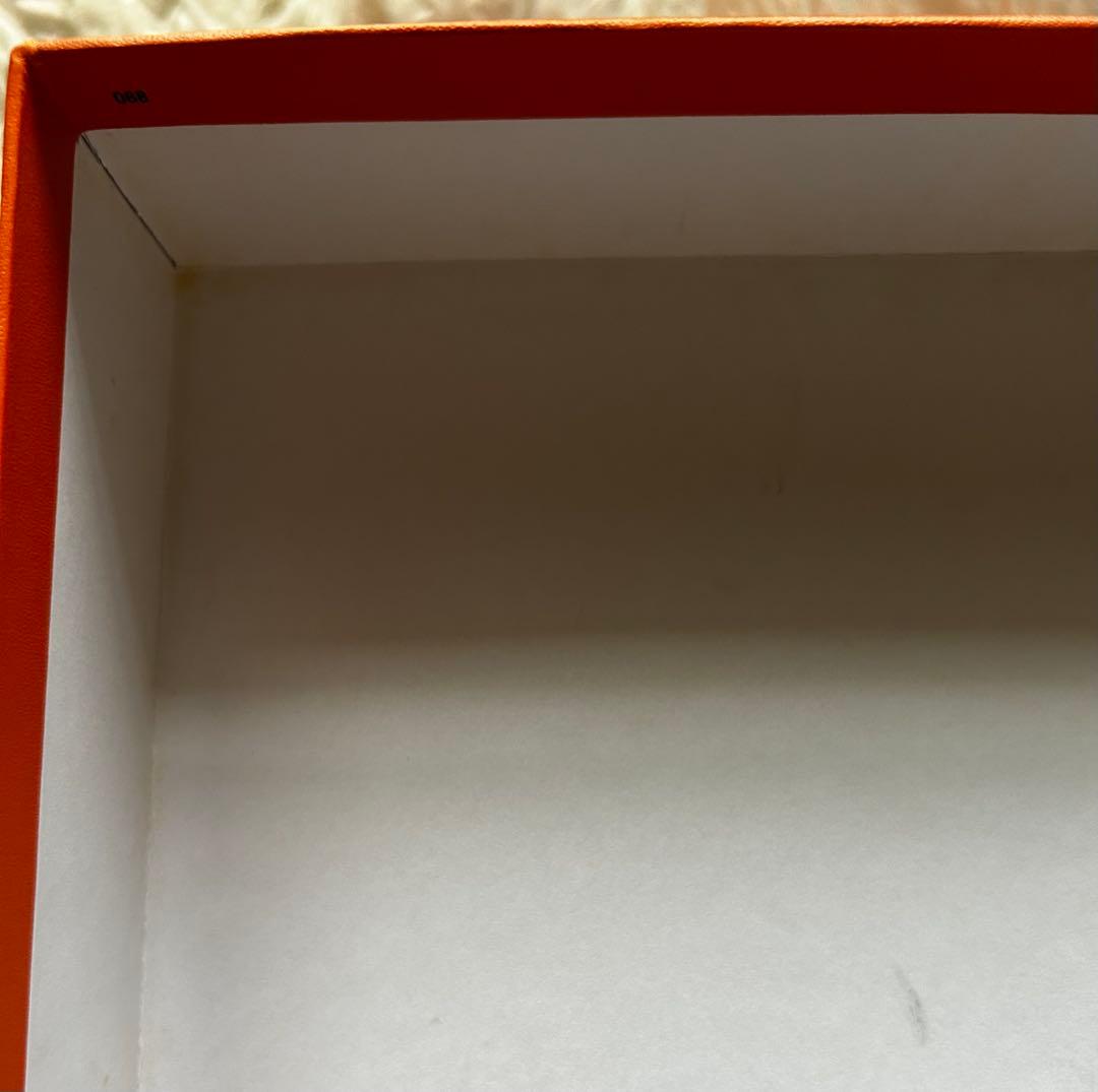 エルメス HERMES 空箱 横43×縦43×高さ17.5 ショッパー　3枚