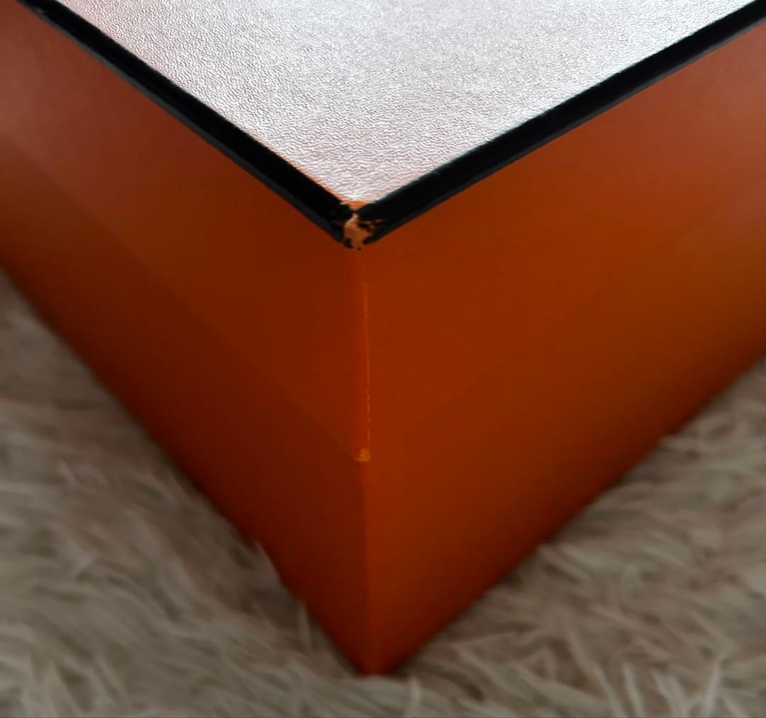 エルメス HERMES 空箱 横43×縦43×高さ17.5 ショッパー　3枚