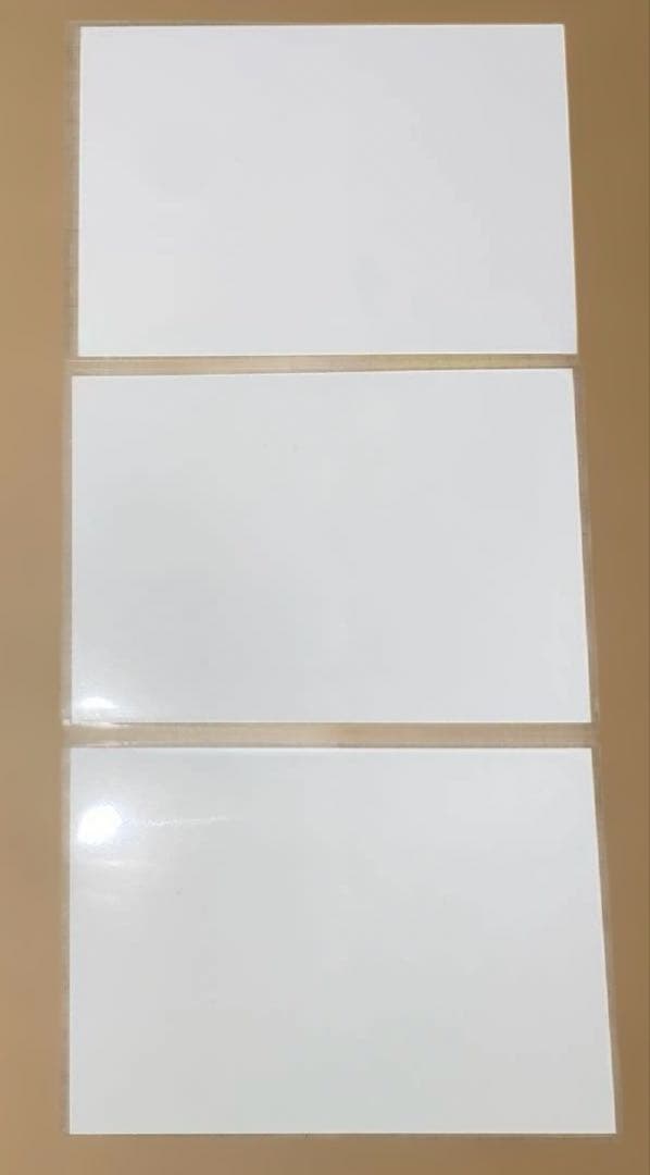 けいおん　ナンジャタウン　ブロマイド　中野梓