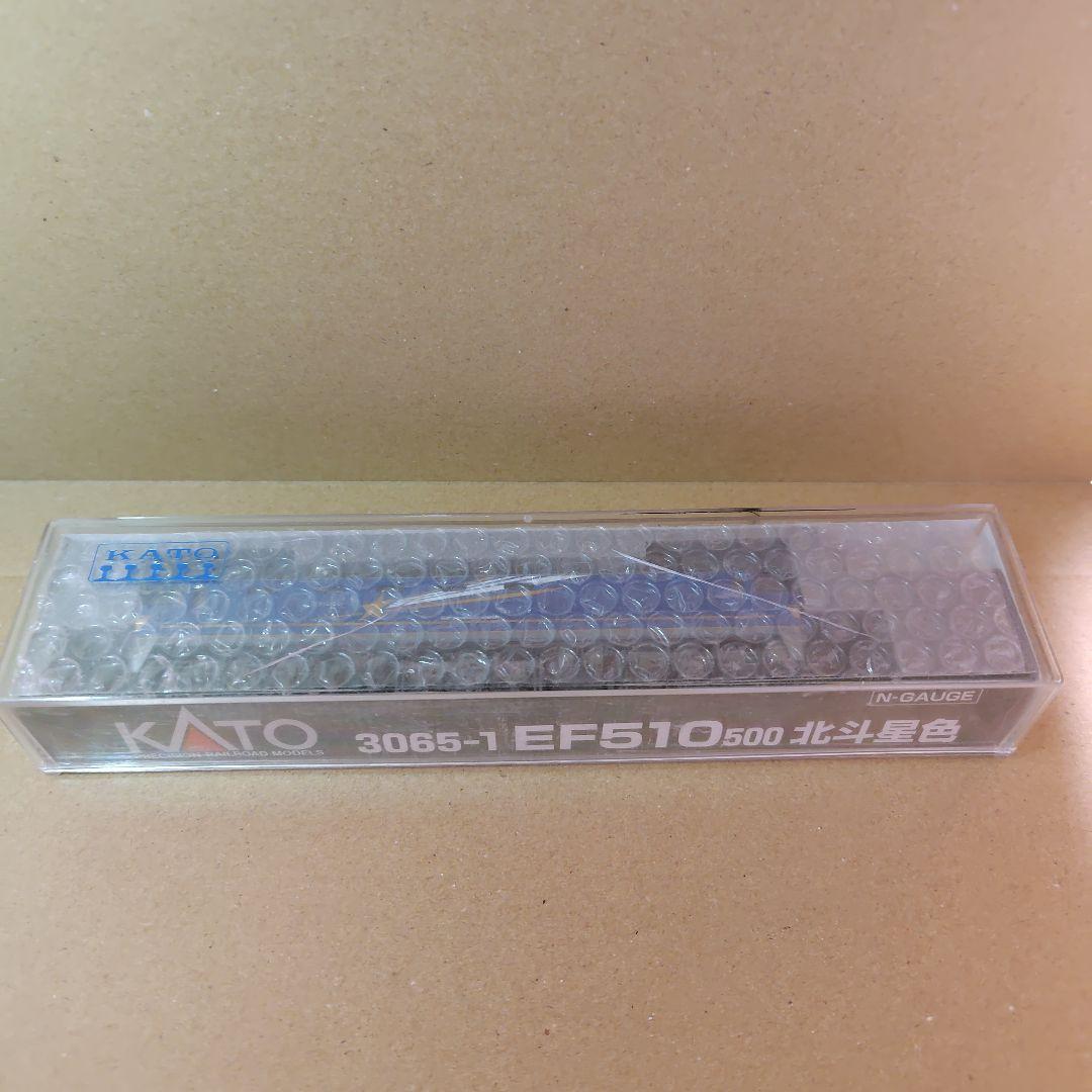 KATO nゲージ ef510
