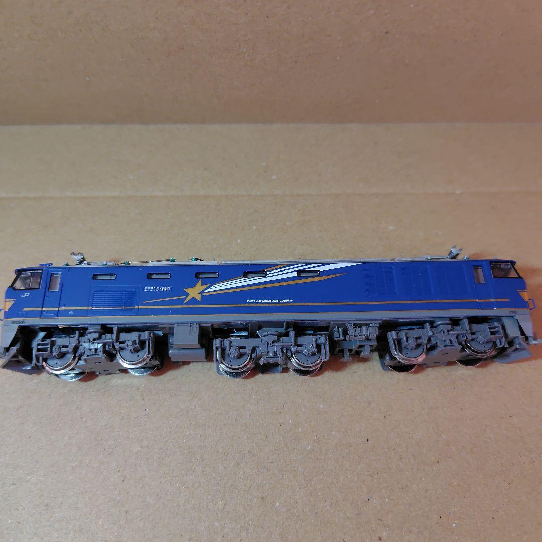 KATO nゲージ ef510