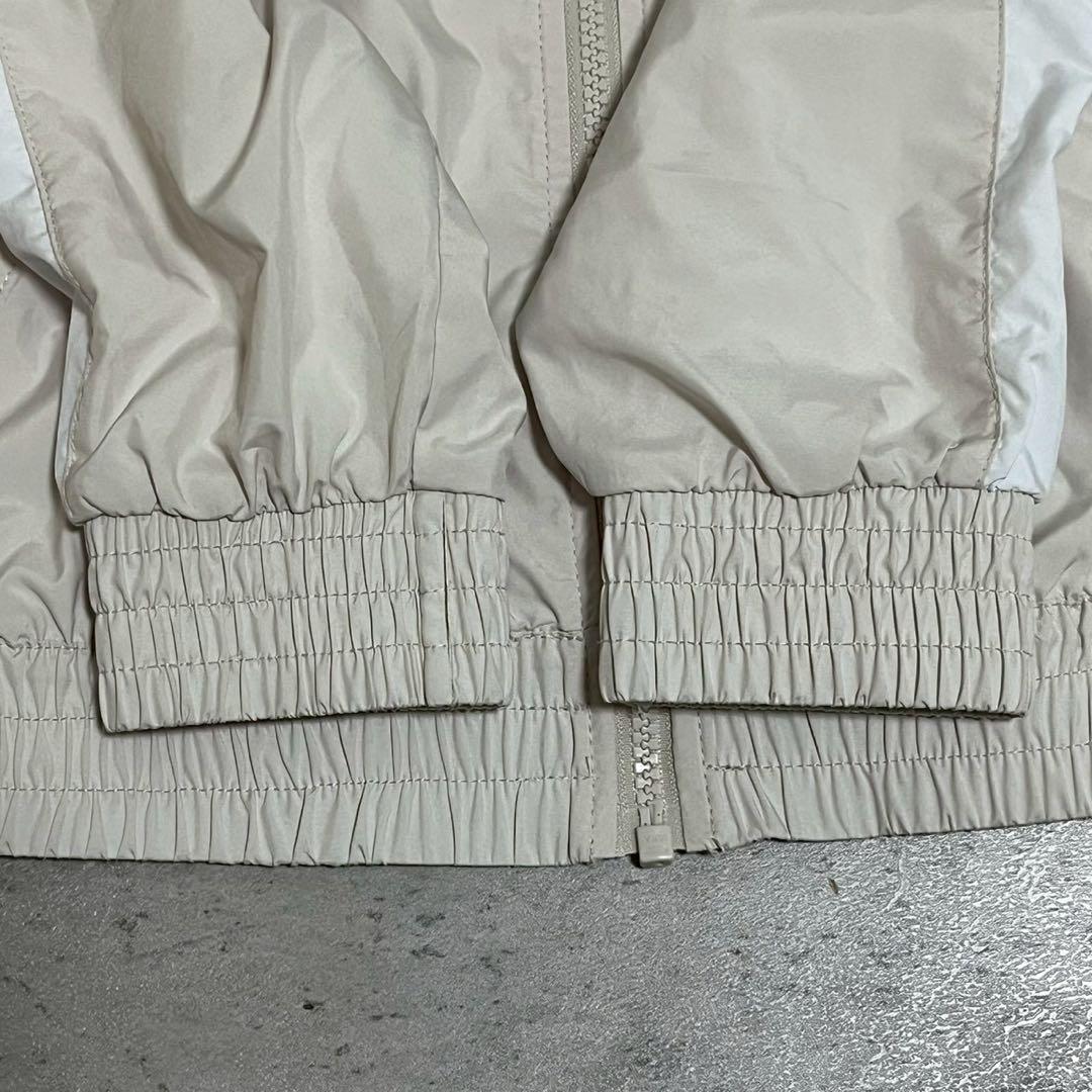 美品✨ NIKE ナイキ ウィンドランナー セットアップ ベージュ レディース