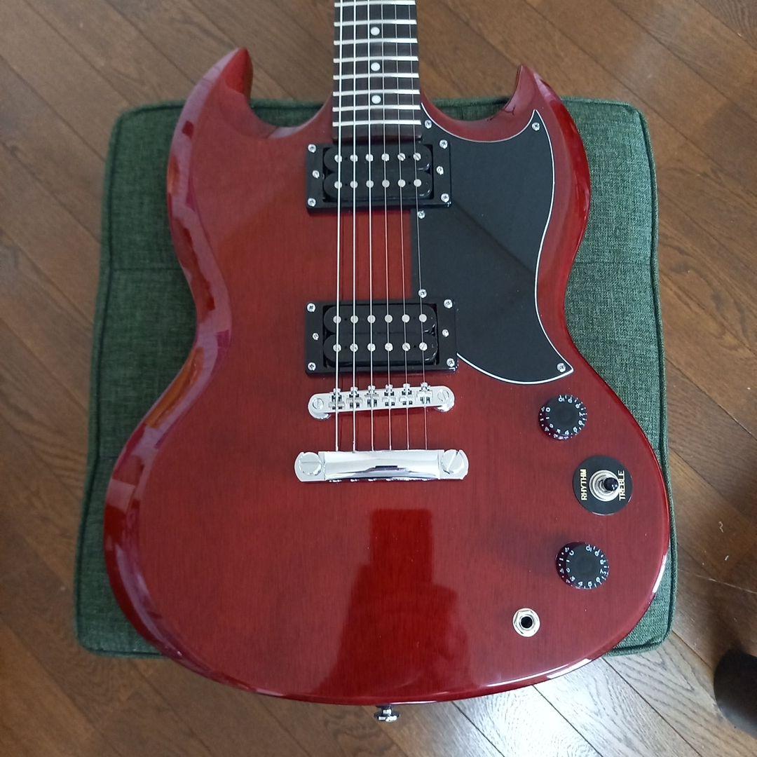 『美品』Epiphone by Gibson SG Special Model