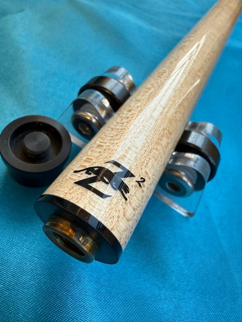 【良品】Predator プレデター Z2シャフト ユニロック