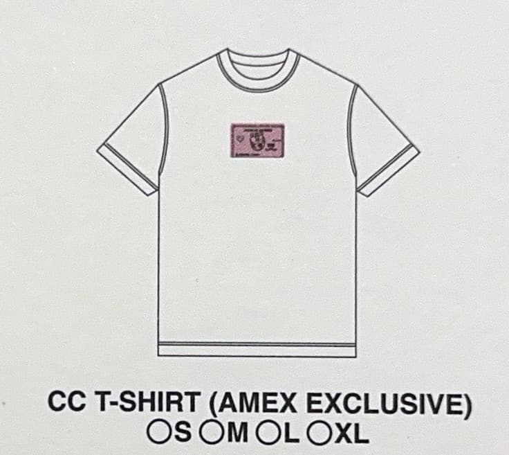 BLACKPINK ”BORN PINK Pop-Up” Tシャツ S 白