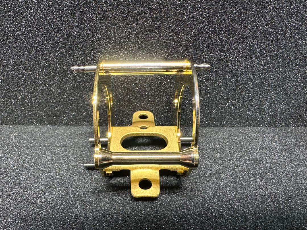 アベイル Avail アンバサダー 7.5-2501C ゴールドフレーム3