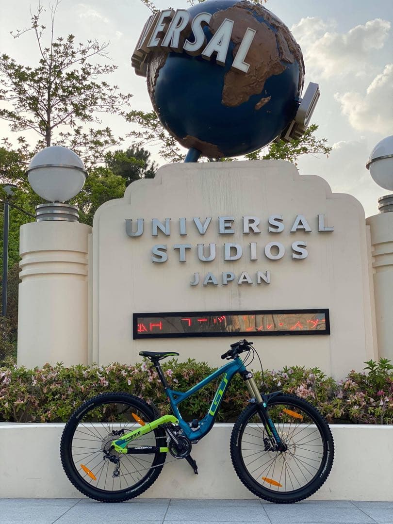 GT Force マウンテンバイク 27.5インチ