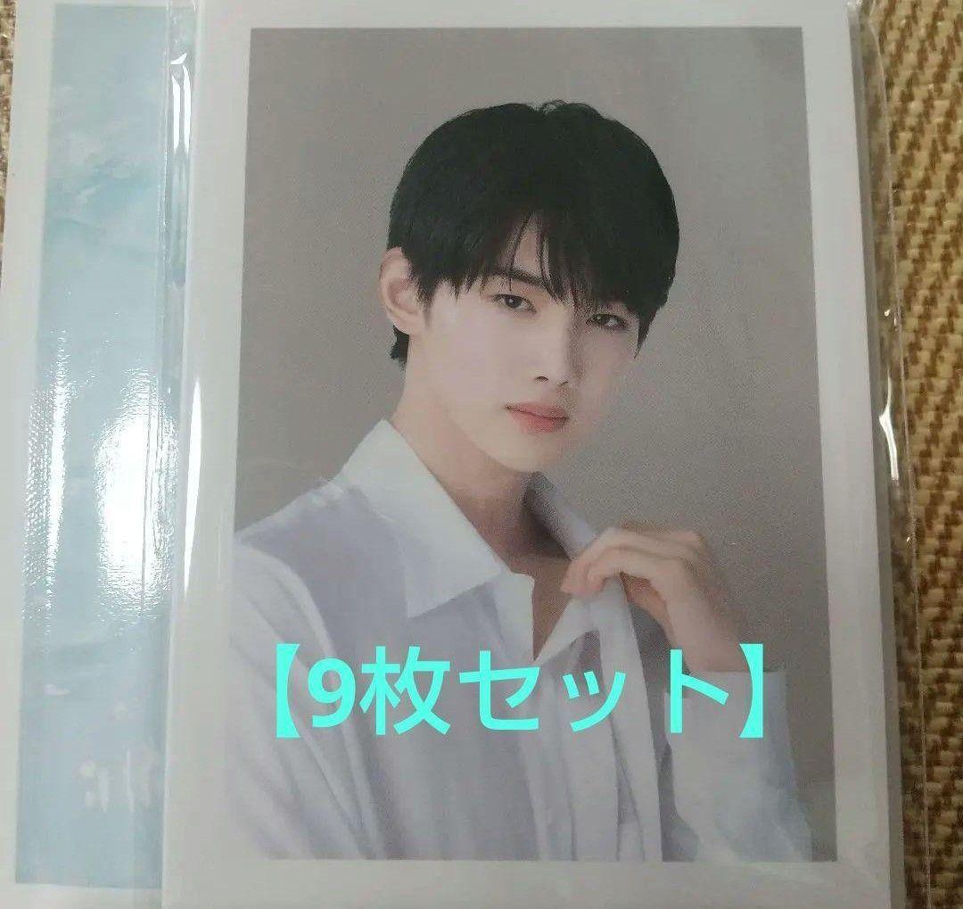 【未開封】&TEAM 未公開フォトカード セット