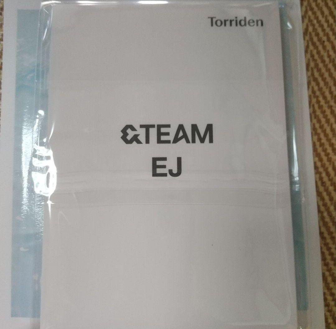 【未開封】&TEAM 未公開フォトカード セット