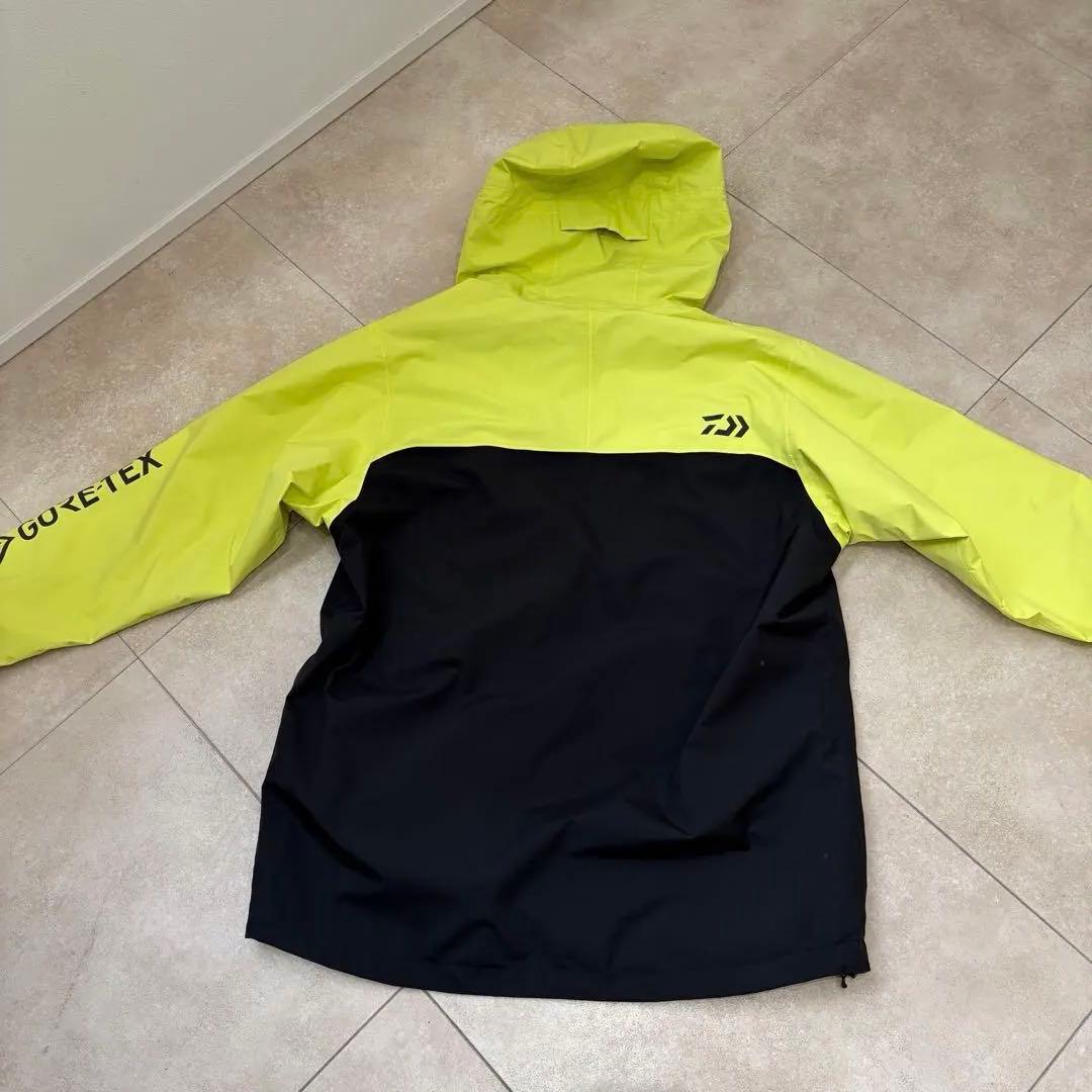ダイワ DAIWA DR-1924 ゴアテックス バーサタイルレインスーツ