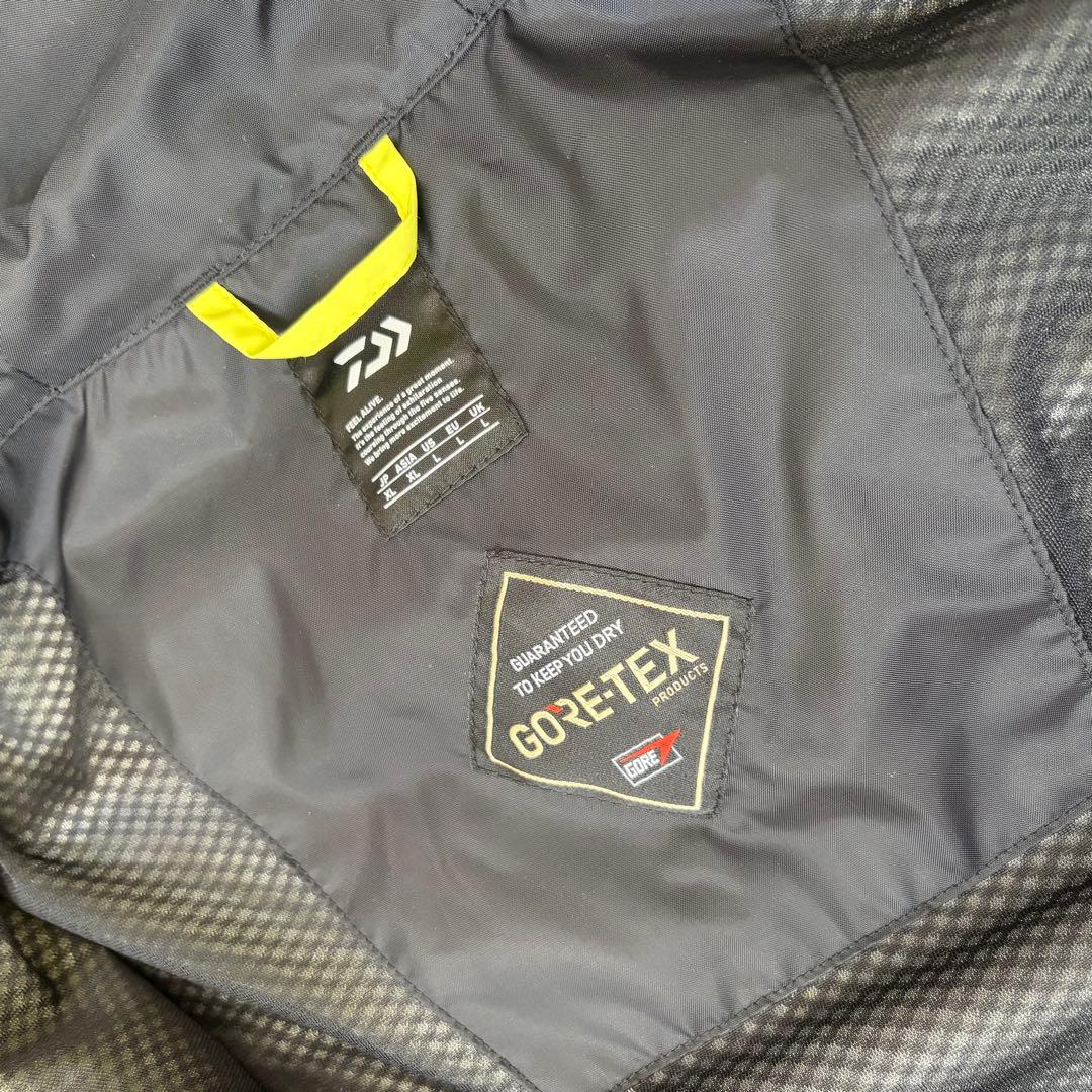 ダイワ DAIWA DR-1924 ゴアテックス バーサタイルレインスーツ