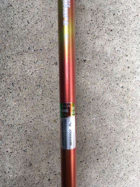 スピーダーエボリューション2 ミズノスリーブ