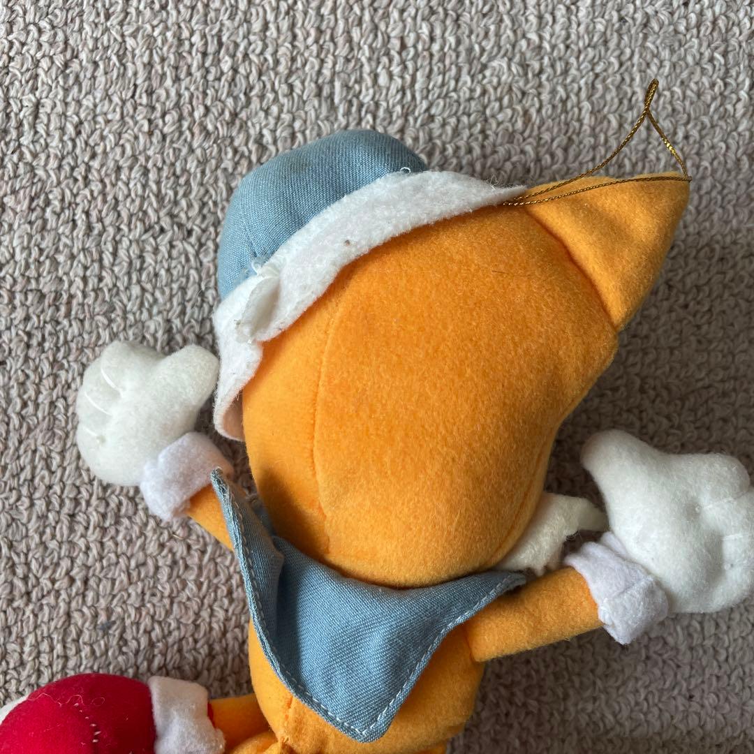 ソニック　テイルス　サマーバケーション　ぬいぐるみ　SEGA セガ