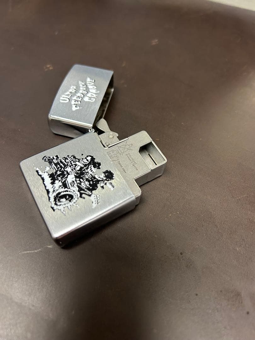 ミッシェルガンエレファント 限定zippoライター（フリスクケース化）