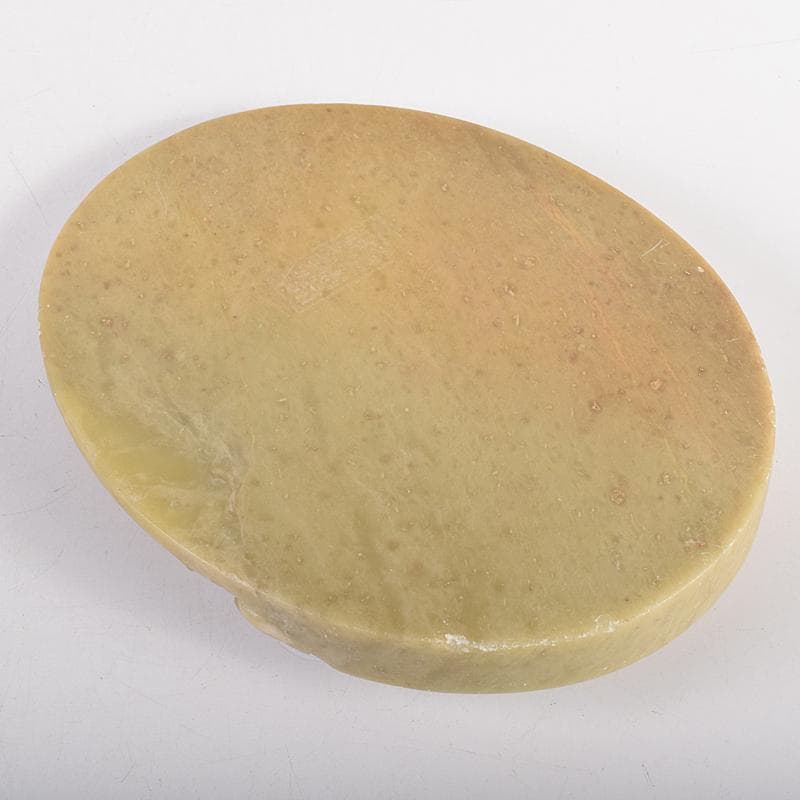 中国　玉石蝋石青田石彫刻　楼閣山水雕　硯屏　置物　V　R8517