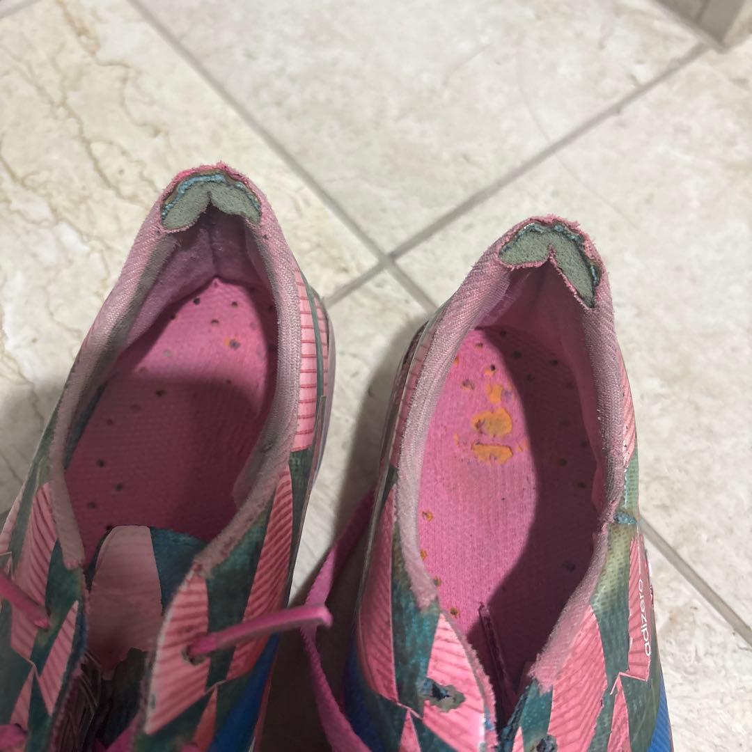 アディゼロ F50 25cm