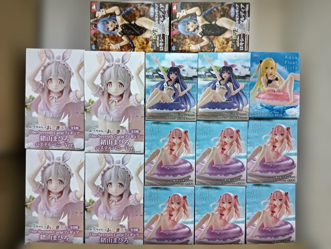 20個　フィギュアまとめ売り