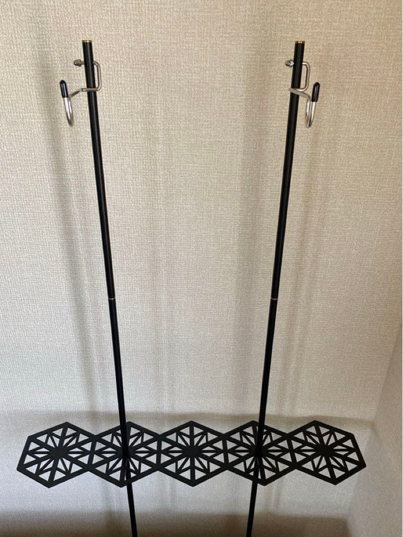 アルデバラン　EDGE STAND　エッジスタンド　山のU アサノハゴレン