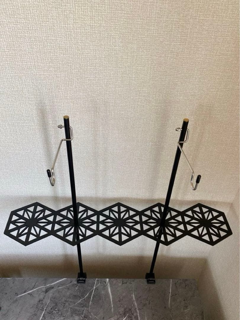 アルデバラン　EDGE STAND　エッジスタンド　山のU アサノハゴレン