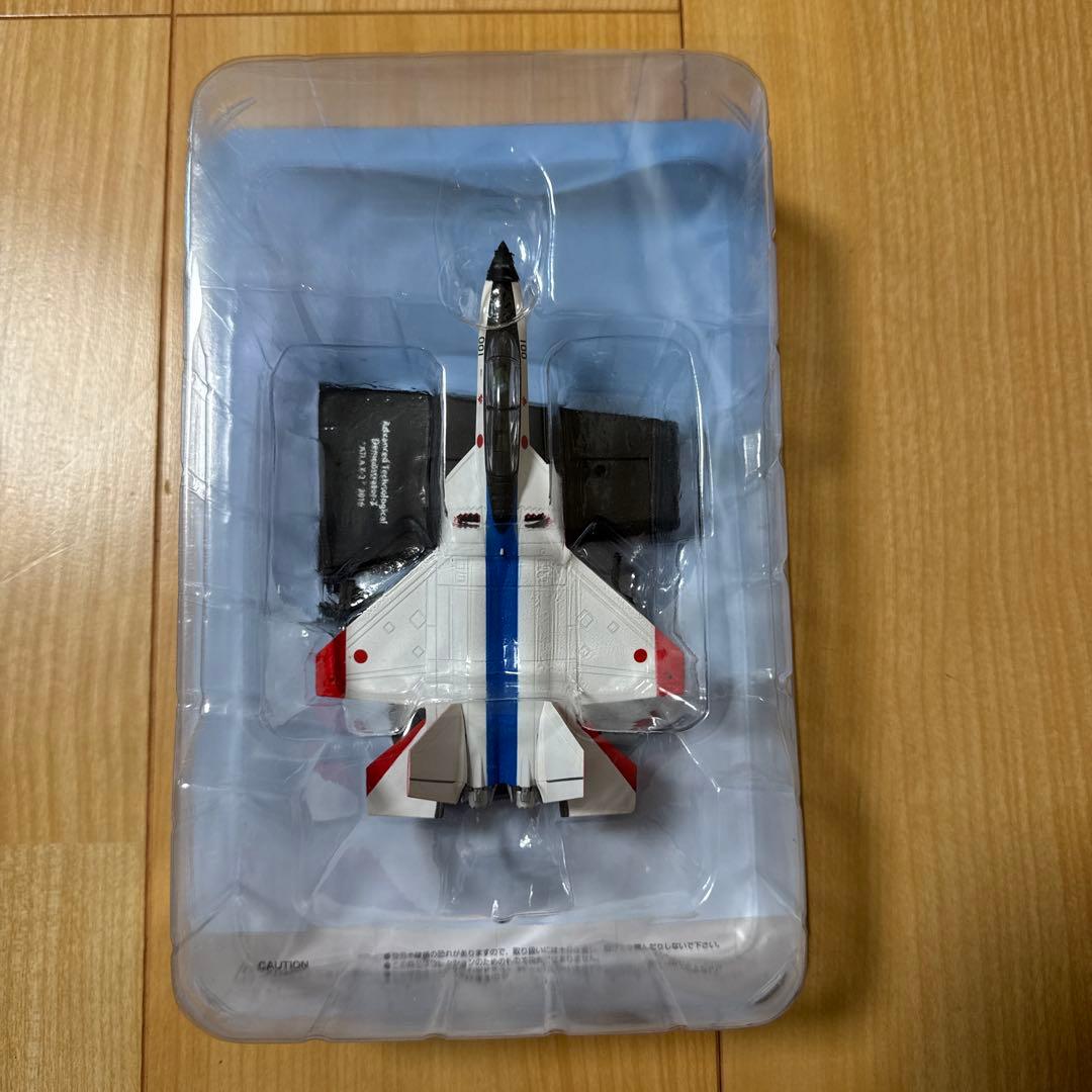希少 エアファイターコレクション ATLA X-2 2016 非売品