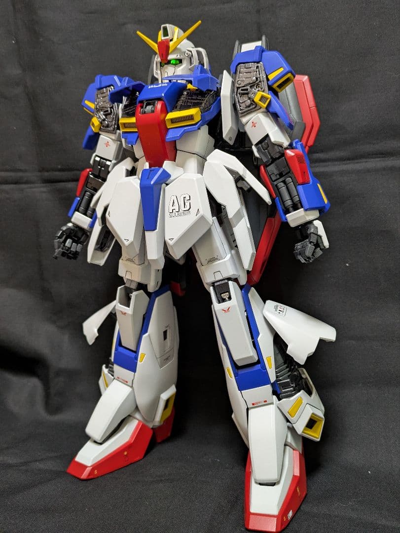 1/60 PG Zガンダム　完成品ガンプラ