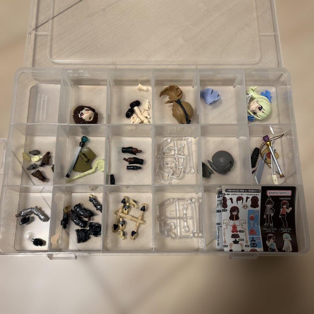 ガシャポンクエスト　アクアシューターズ　大量まとめ売り