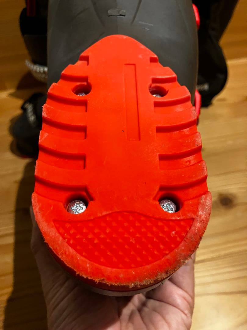 【使用短時間1回の極美品】Rossignol evo70 ブーツ 26.5