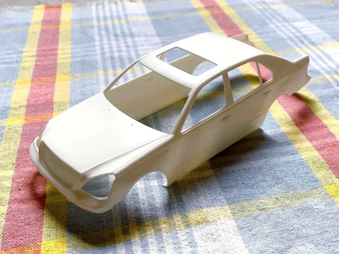 絶版 アオシマ 1/24 ブレーン ヒロイズム Lexus LS430