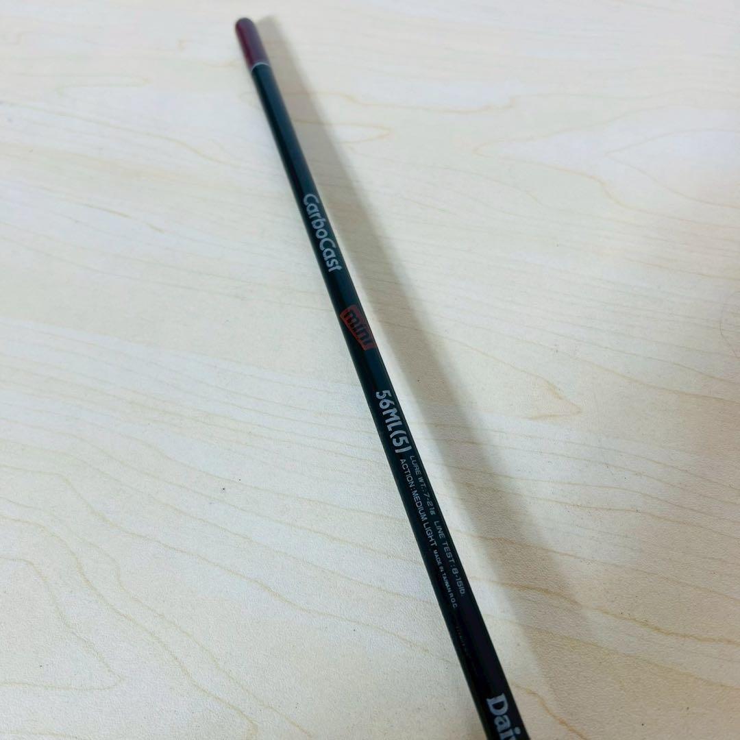 Daiwa ダイワ CarboCast mini 56ML(5) 釣り