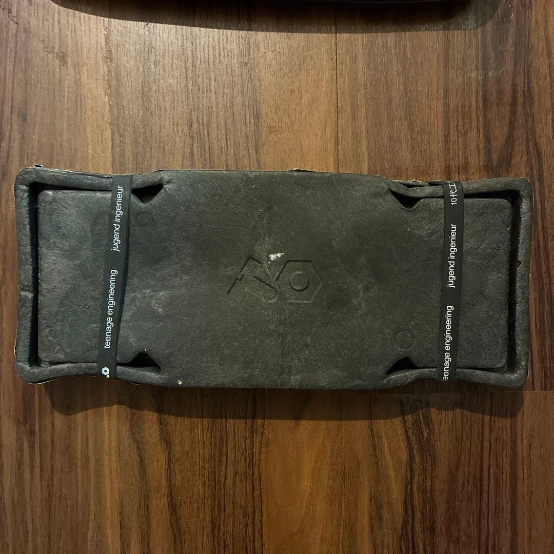 ぱ*う様 op-1 2024年11月メーカーメンテ済み　ケース付き