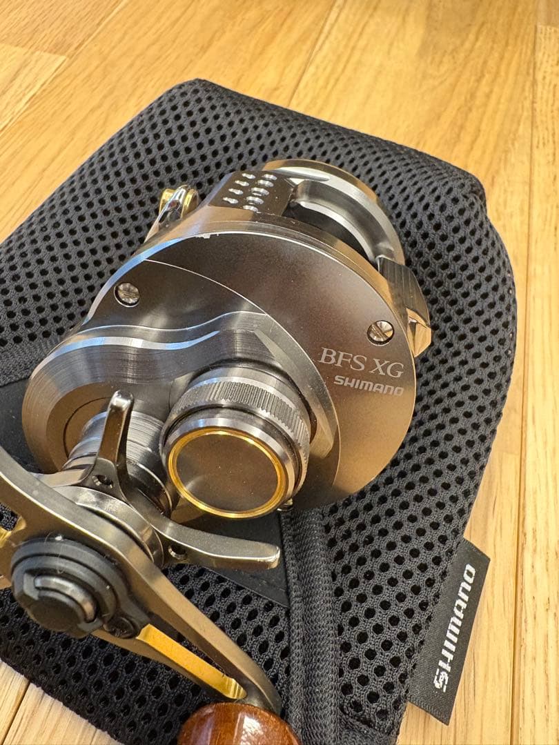 23CALCUTTA CONQUEST BFS XG 23カルカッタbfs