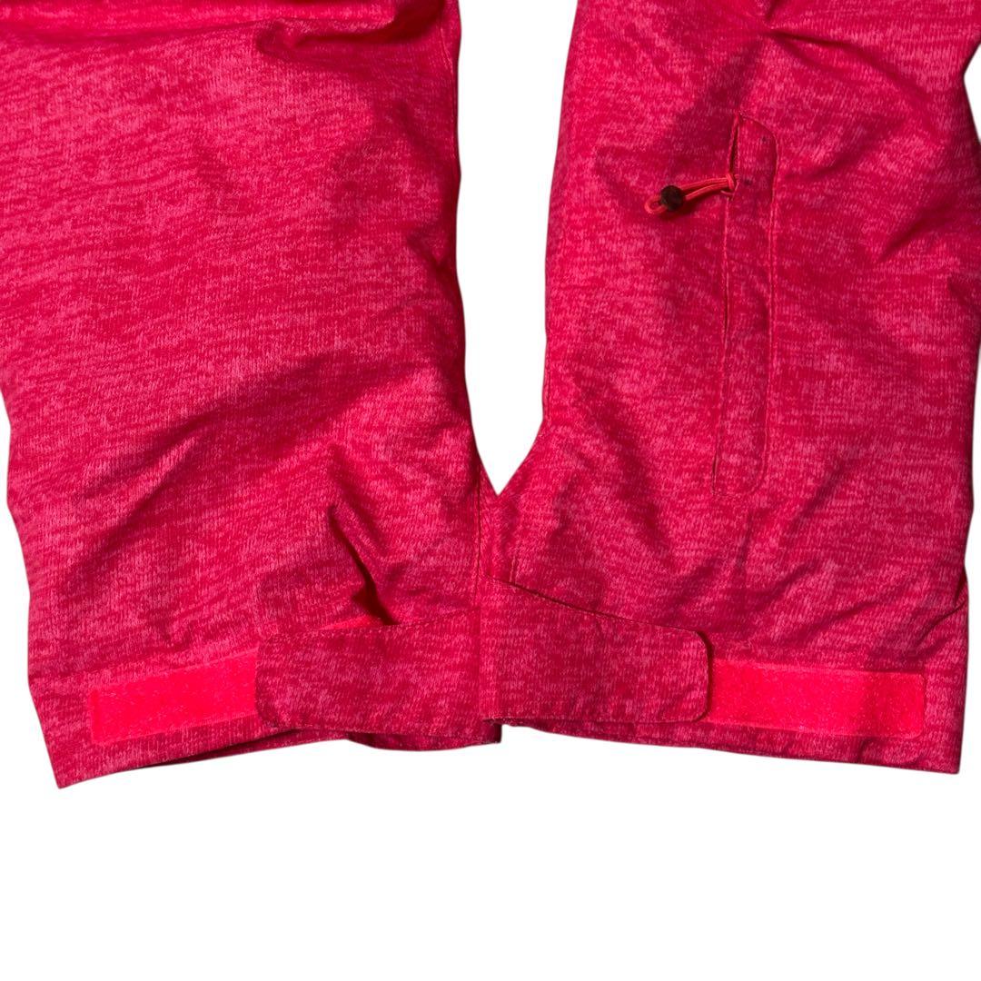 【美品】ROXY ロキシー　スノーボードウェア　上下セット　M