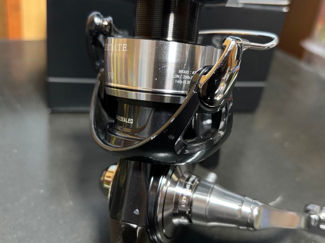 ダイワ セルテート sw 4000XH