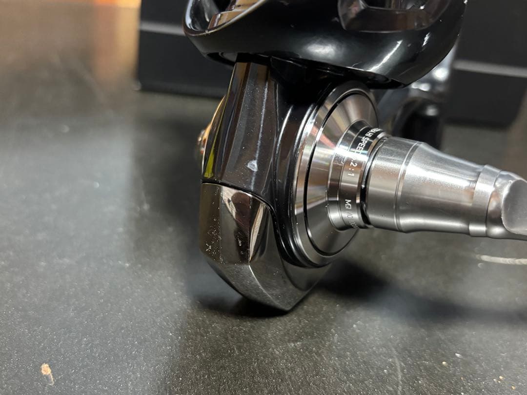 ダイワ セルテート sw 4000XH