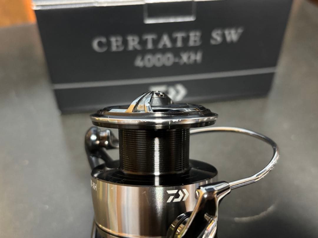 ダイワ セルテート sw 4000XH