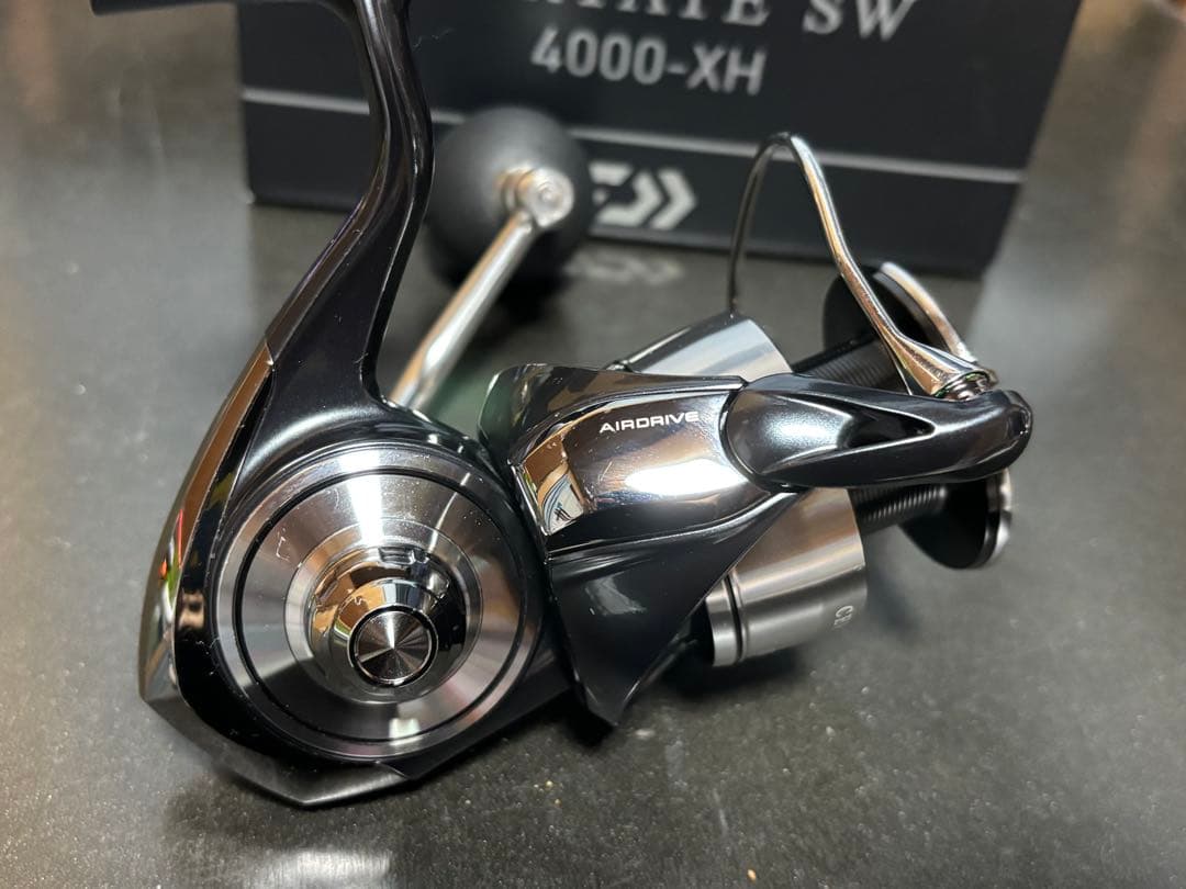 ダイワ セルテート sw 4000XH