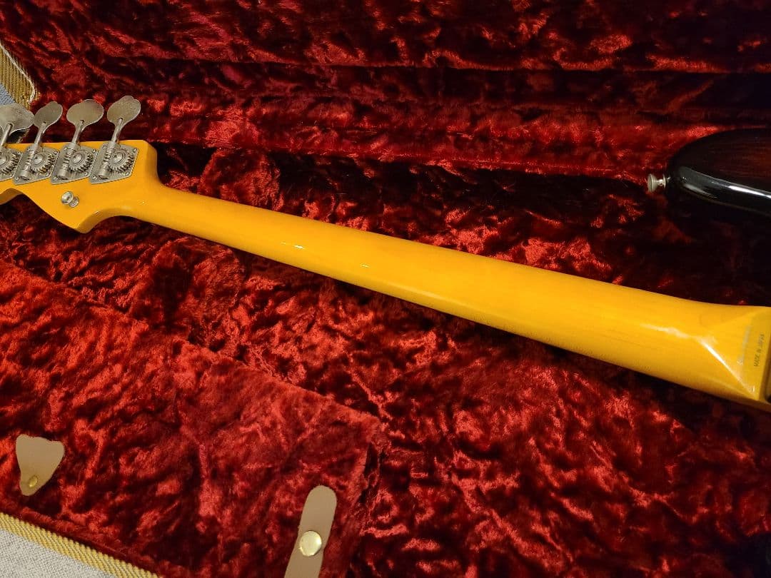 【レア】Fender Japan JB62 フジゲン製 1993-1994