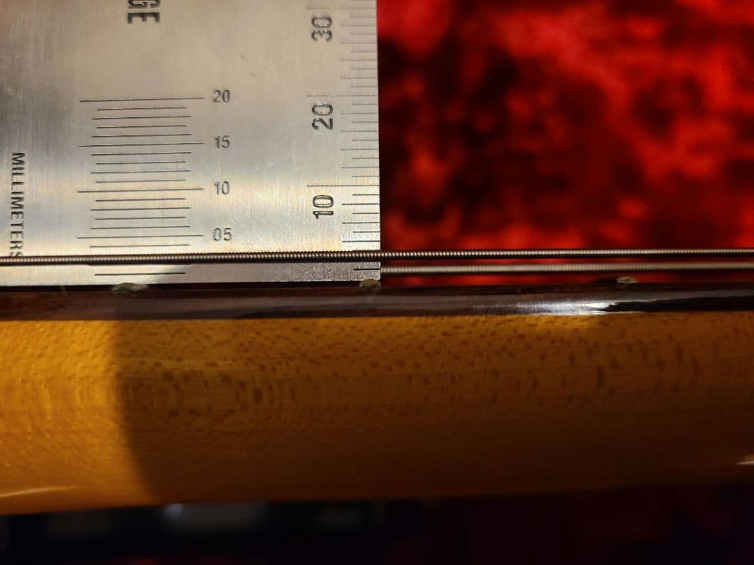 【レア】Fender Japan JB62 フジゲン製 1993-1994