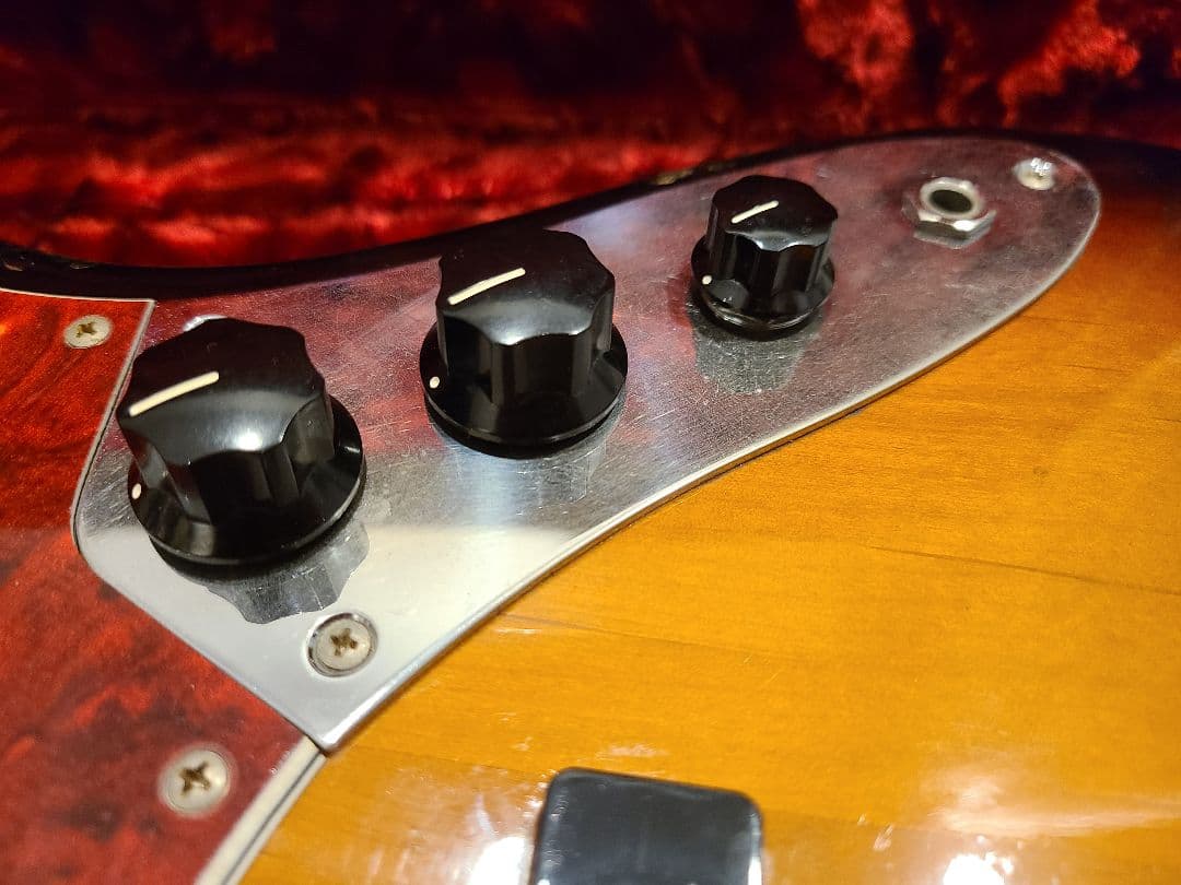 【レア】Fender Japan JB62 フジゲン製 1993-1994