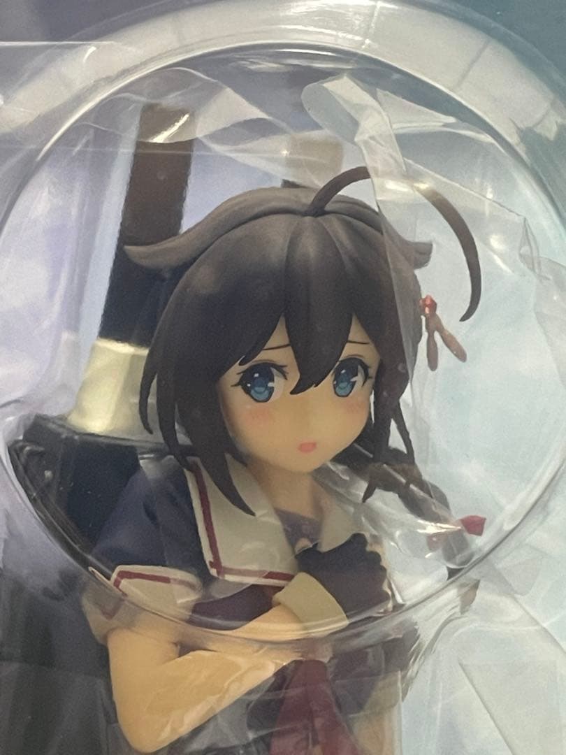 【未開封】 艦これ 時雨改二 1/8スケールフィギュア ブロッコリー