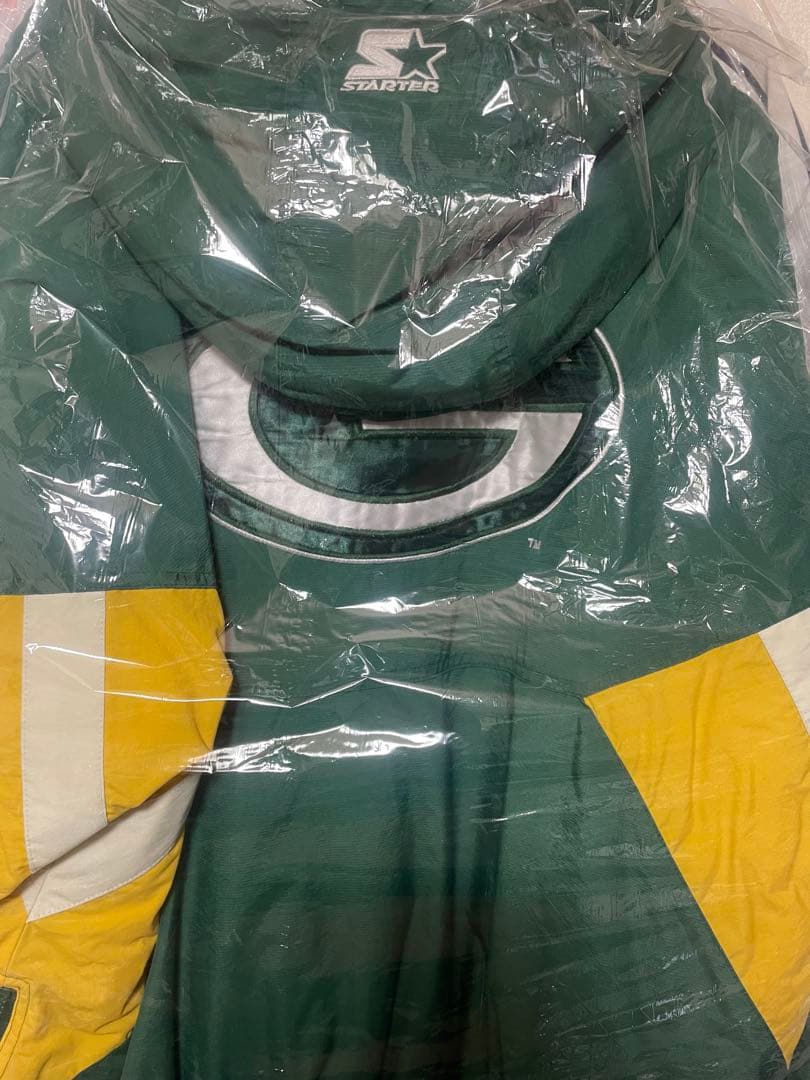 Starter Packers フード付きジャケット