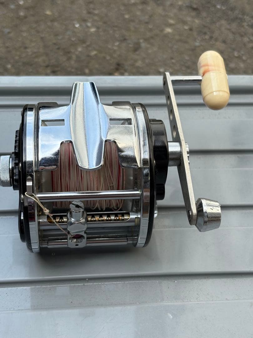 Dynamic 600S フィッシングリール