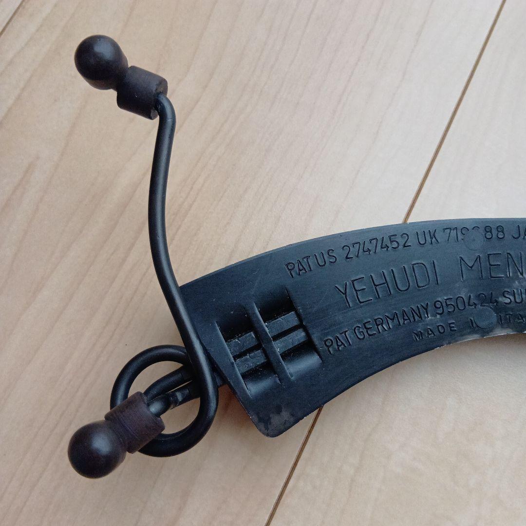 バイオリン肩当て Yehudi Menuhin （イタリア製）