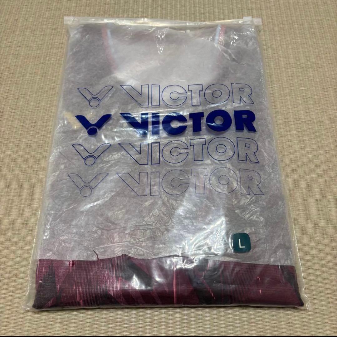 【奈良岡功大モデル】victorゲームウェア　Lサイズヨネックスバドミントン12
