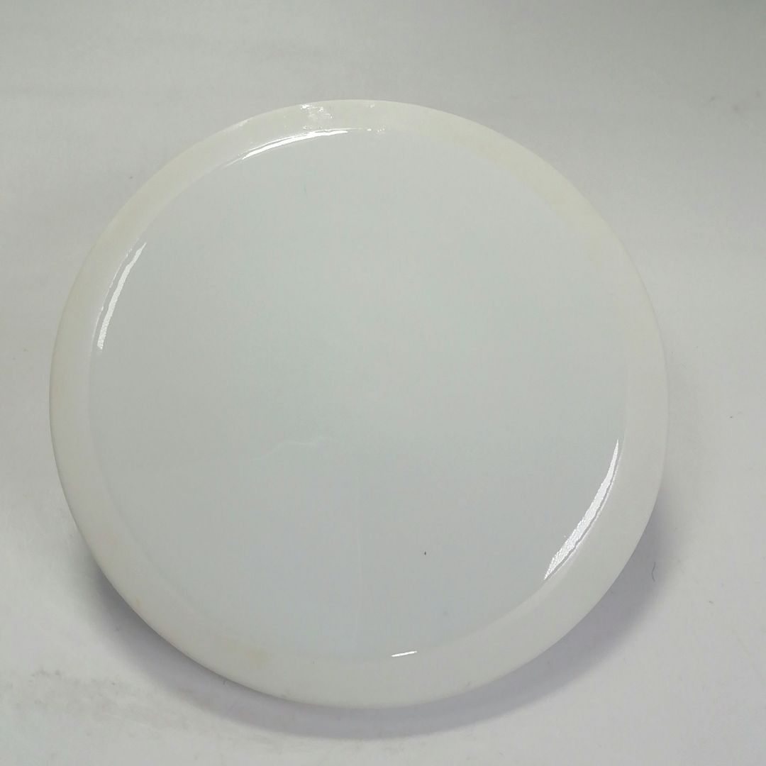 Ｓ５８３　水指　『丸紋帯　松竹梅』『加藤藤城作』　共箱　茶道具