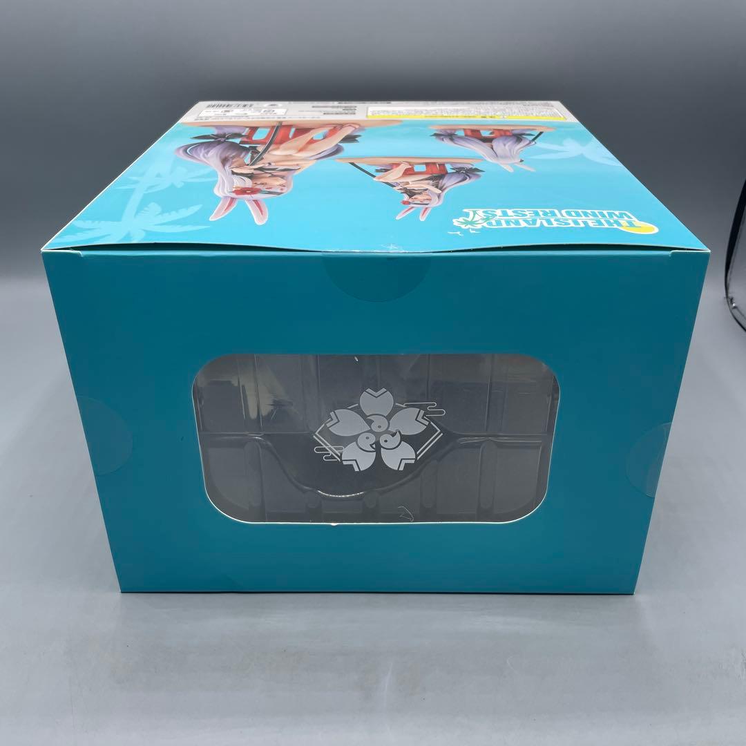 未開封 島風 小休憩のサマーアイランド Ver. 通常版 1/7 フィギュア