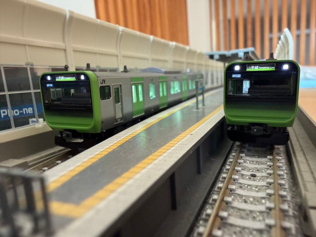 KATO E235系 山手線 11両フル編成