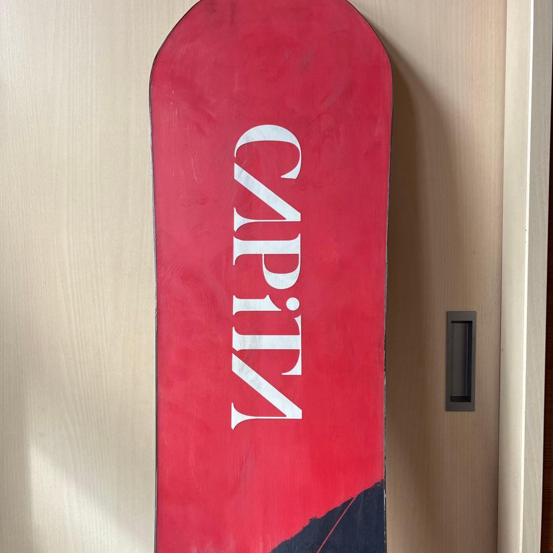 CAPiTA Bird of Feather 144cm キャピタ