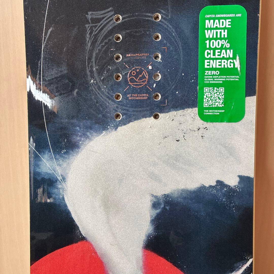 CAPiTA Bird of Feather 144cm キャピタ