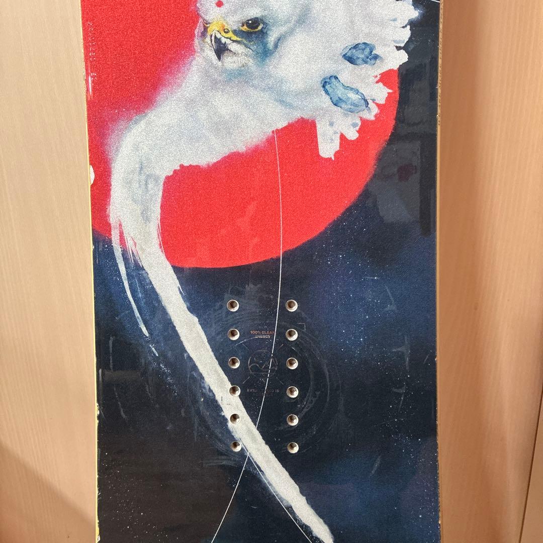 CAPiTA Bird of Feather 144cm キャピタ